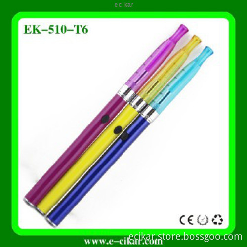 e cigarette packaging box e cigarette china 510-T6/ESLIM